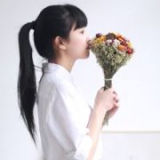 文艺女生个性的漂亮头像