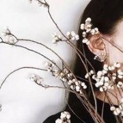 个性的简单女生气质头像