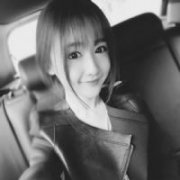 qq女生黑白个性头像