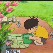 简单的清新动漫qq可爱图片