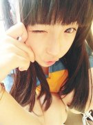 最新的个性女生清新皮肤
