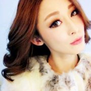 喜欢就好没有大不了 近脸非主流女生头像
