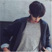 帅气的清新个性男生头像