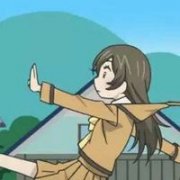 浪漫个性情侣头像一左一右