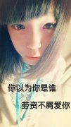 简简单单非主流帯字皮肤