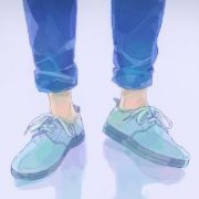 清新可爱的卡通个性头像