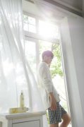 帅气意境的清新男生皮肤