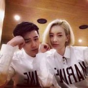 个性的情侣青春qq头像
