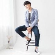清新的小男生个性qq头像