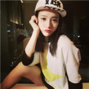阳光自信女孩的qq个性头像