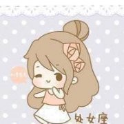 12星座萌萌卡通头像