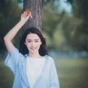 qq女生清纯的个性头像