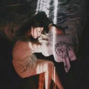 个性的简单女生清新头像