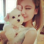 我喜欢的国际范小淑女 执着努力为梦想