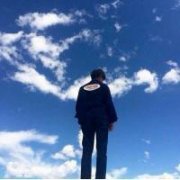 文艺帅气的男生意境头像