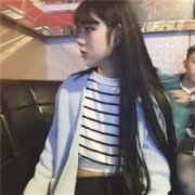 女生的可爱个性头像