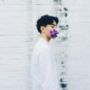 最新治愈系男生个性头像