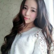 独一无二2013职业装自信女生QQ头像 你的呼吸想雨滴
