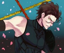 FateZero个性动漫图片