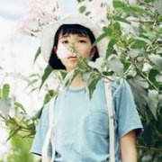 qq文艺的个性女生清新头像