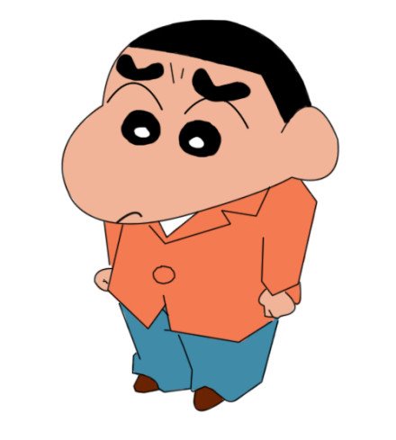 小新萌萌的可爱图片