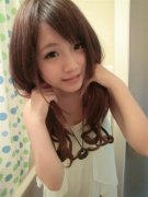 女生简单的漂亮个性皮肤