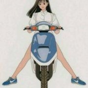 欧美个性的卡通清新头像