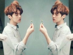 勋鹿小清新的个性图片