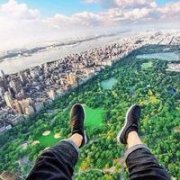 个性疯狂的男生qq头像