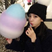 女生简单的个性气质皮肤
