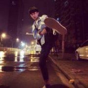 男生帅气的简单头像