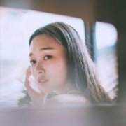 清纯个性的qq女生头像