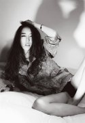 qq独特的欧美女生图片