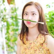清新脱俗的女生个性头像