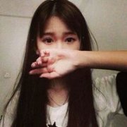 最新简单的漂亮女生头像