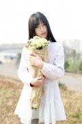 清纯女生个性意境皮肤