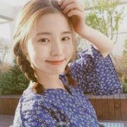 简单清新的可爱女生头像