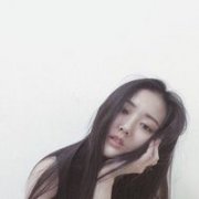清新的可爱女生简单头像