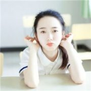 qq清新漂亮的女生头像
