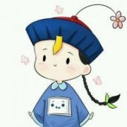 可爱头像卡通萌萌哒二次元小僵尸