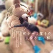 个性情侣头像两张一左一右