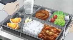 动漫个性的美食图片