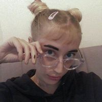 可爱的qq个性欧美女生头像