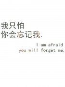 带字的可爱简约皮肤