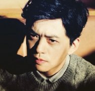 李健清新的帅气个性图片