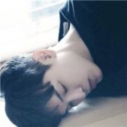 个性的清纯男生qq头像