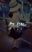 帯字的清新女生个性皮肤