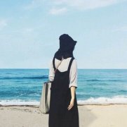 唯美的个性女生简单皮肤