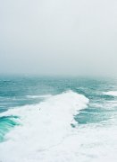qq简约的海边个性头像