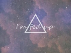 简单的唯美星空皮肤